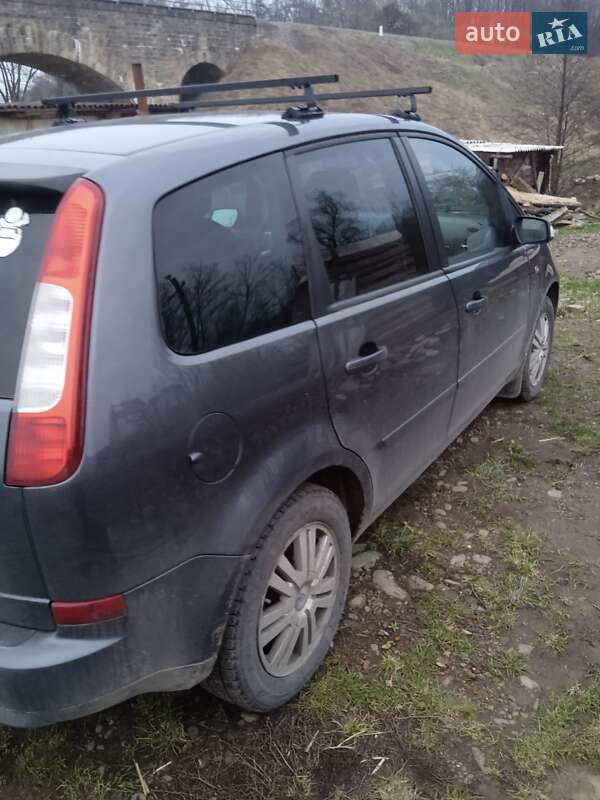 Мінівен Ford C-Max 2005 в Яремчі