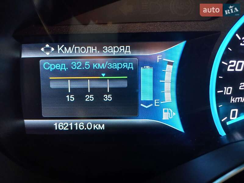 Минивэн Ford C-Max 2016 в Черкассах