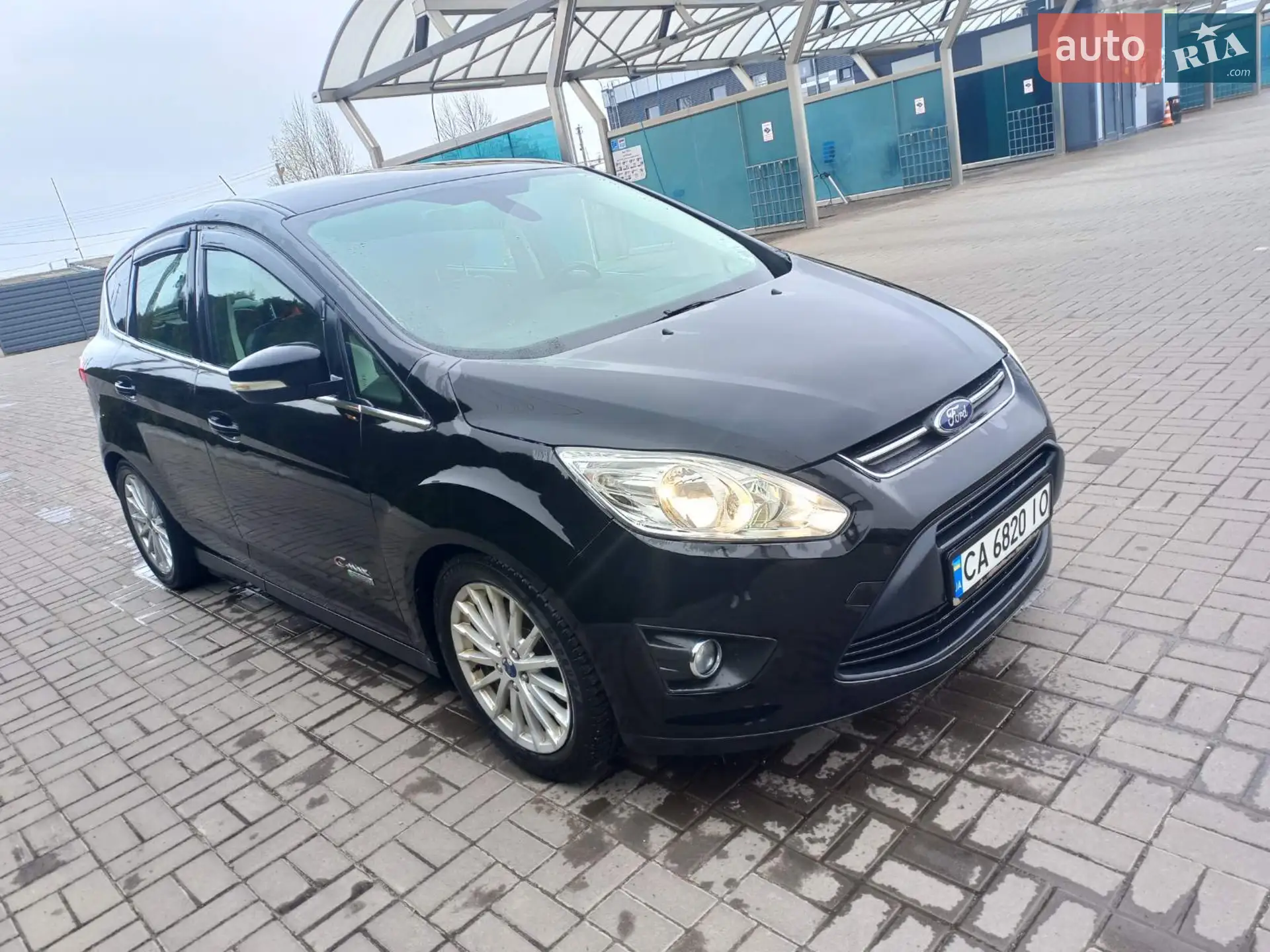 2016 Ford C-MAX - мініатюра 3