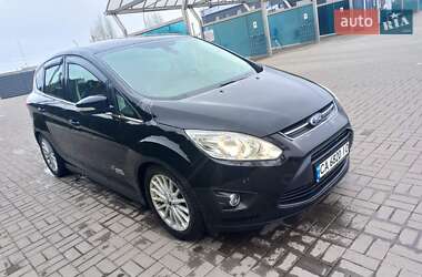 Минивэн Ford C-Max 2016 в 