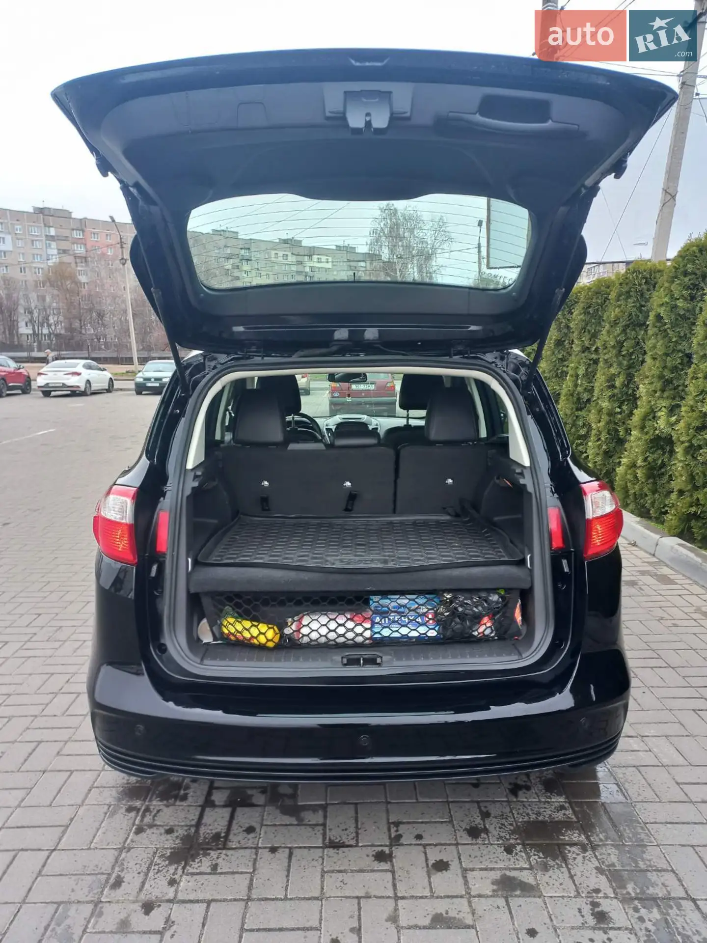 2016 Ford C-MAX - мініатюра 6