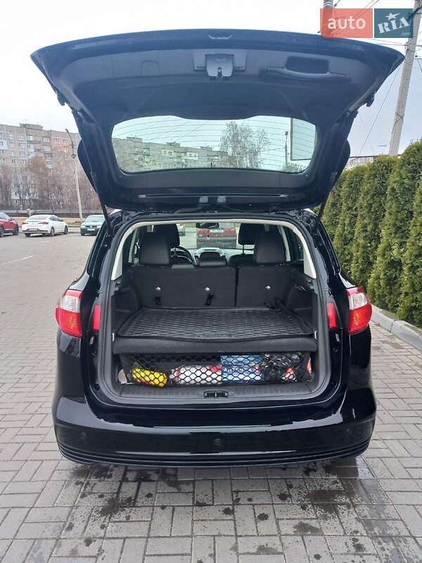 Минивэн Ford C-Max 2016 в Черкассах