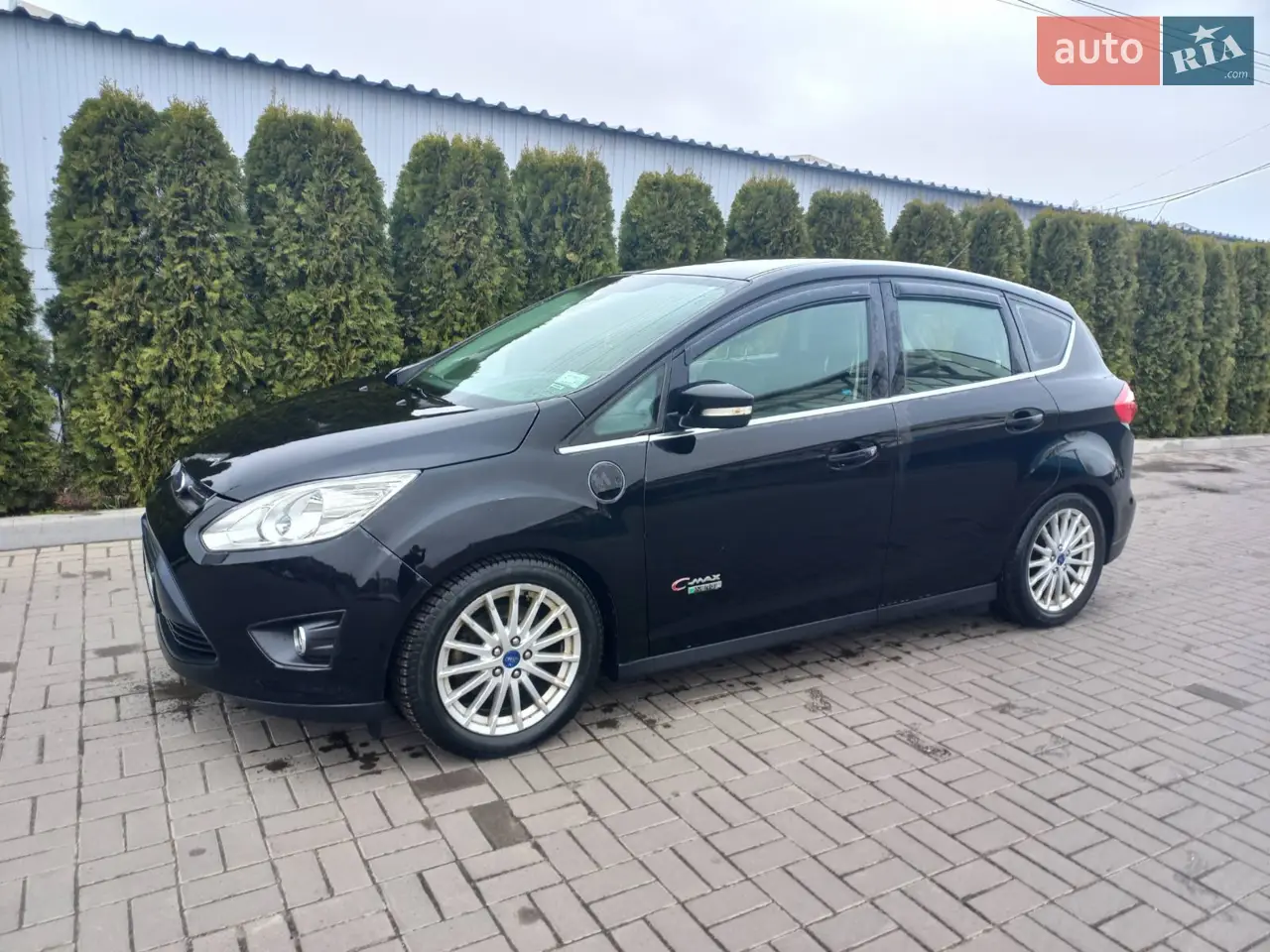2015 Ford C-MAX - мініатюра 16