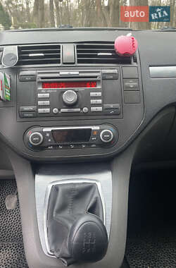 Мінівен Ford C-Max 2008 в 