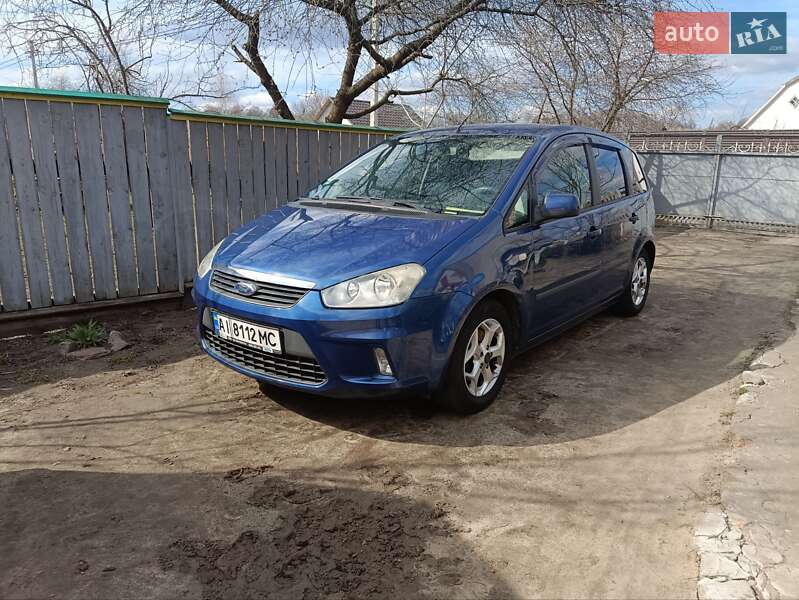 Минивэн Ford C-Max 2010 в Киеве фото 21 Минивэн Ford C-Max 2010 в Киеве