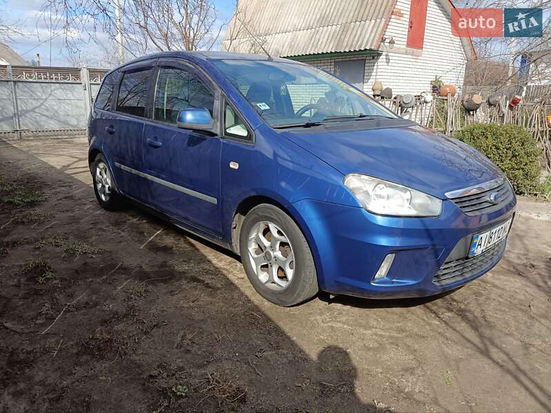 Минивэн Ford C-Max 2010 в Киеве фото 24 Минивэн Ford C-Max 2010 в Киеве