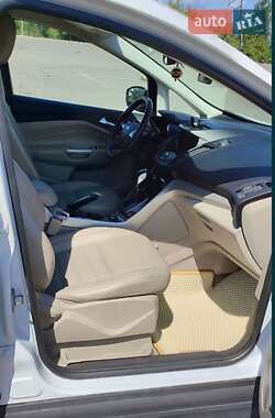 Минивэн Ford C-Max 2015 в 