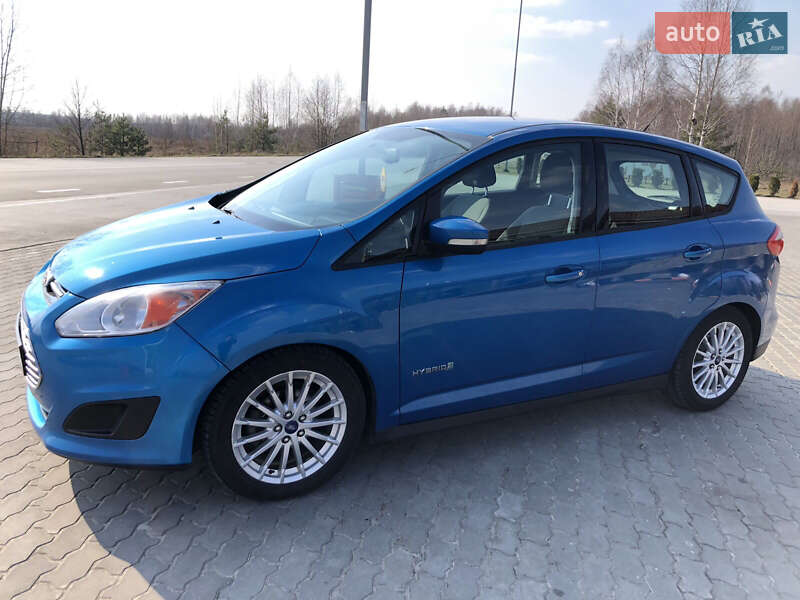 Минивэн Ford C-Max 2012 в Олевске