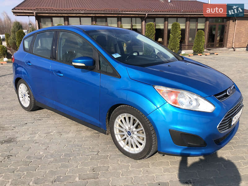 Минивэн Ford C-Max 2012 в Олевске
