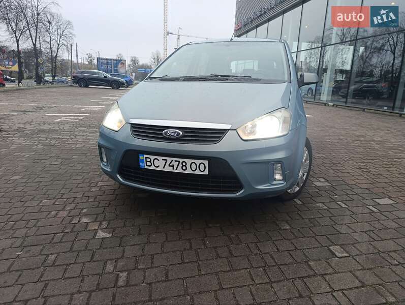 Ford C-Max 2008