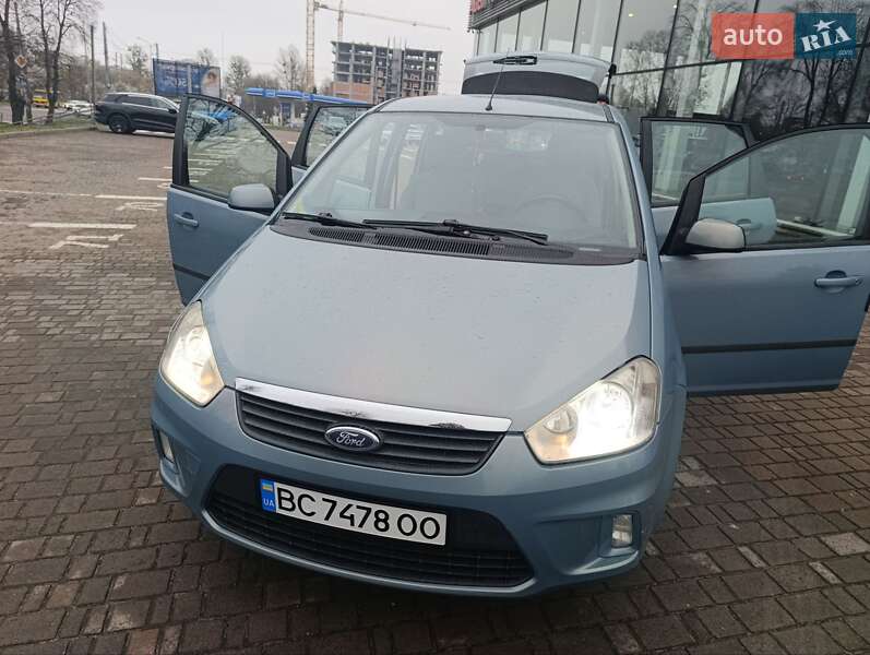 Минивэн Ford C-Max 2008 в Львове фото 12 Минивэн Ford C-Max 2008 в Львове
