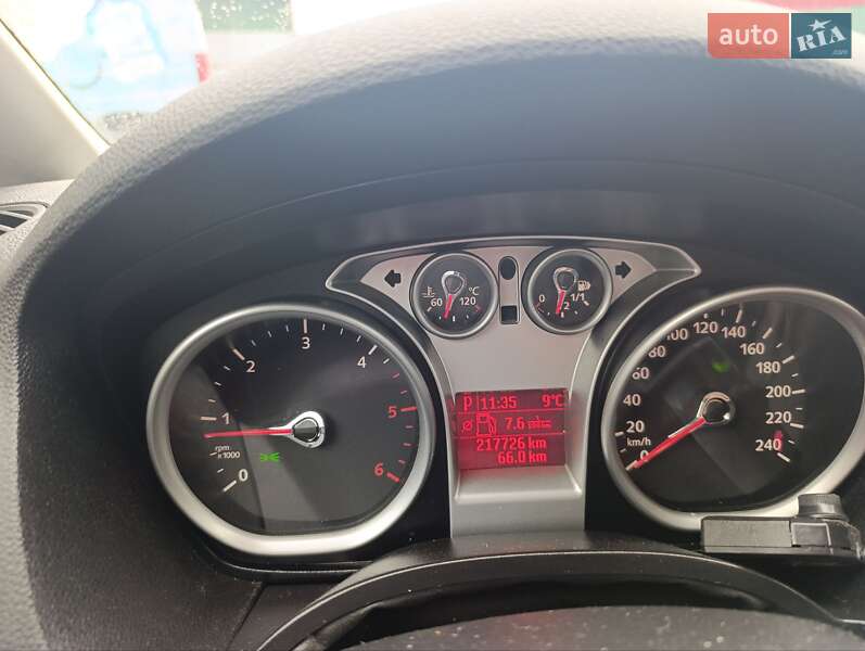 Минивэн Ford C-Max 2008 в Львове фото 30 Минивэн Ford C-Max 2008 в Львове