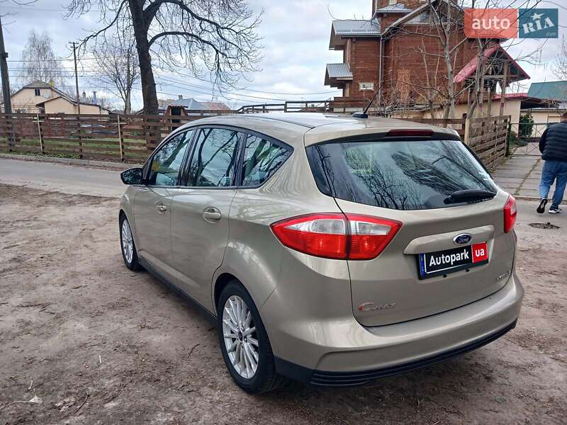Мінівен Ford C-Max 2016 в Києві