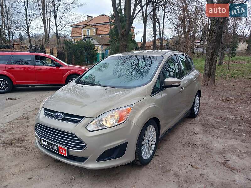 Ford C-Max 2016