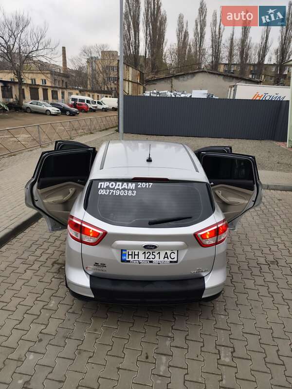 Мінівен Ford C-Max 2017 в Одесі