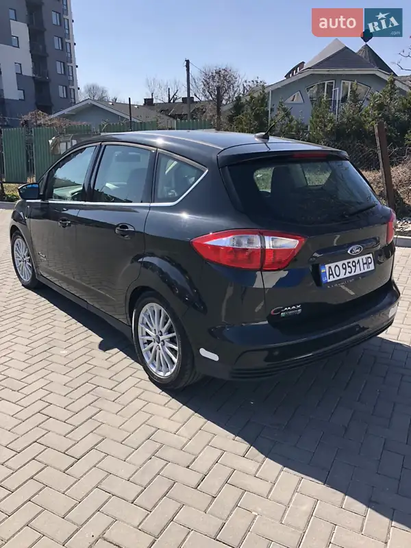 Ford C-Max 2014