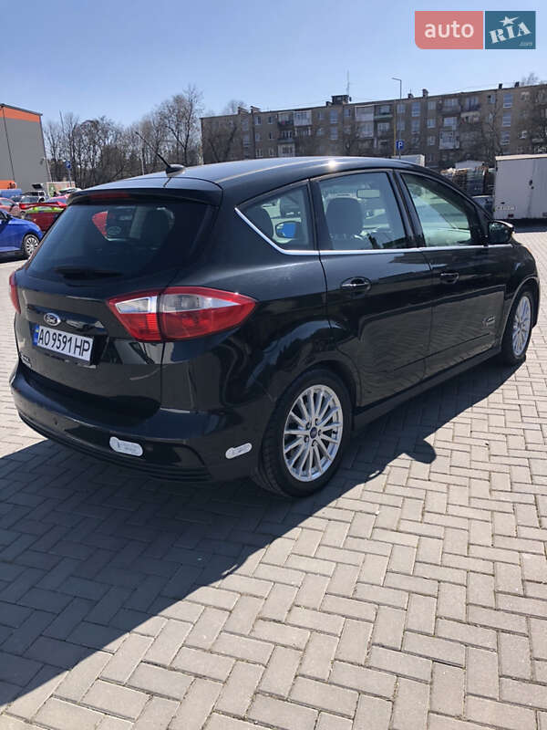 Мінівен Ford C-Max 2014 в Ужгороді