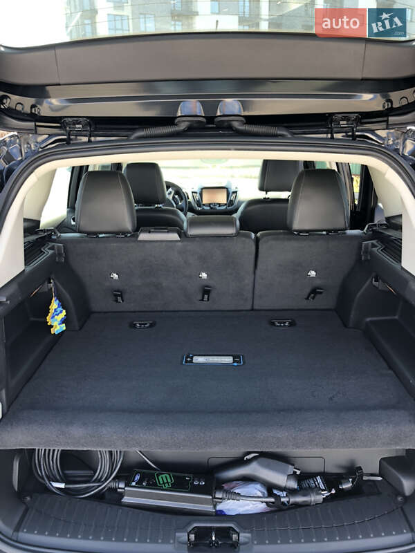 Мінівен Ford C-Max 2014 в Ужгороді