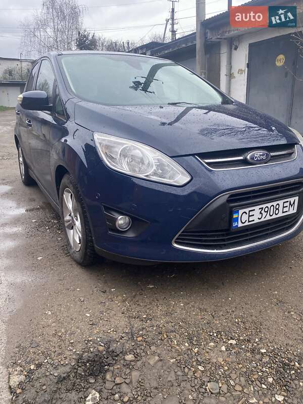 Мінівен Ford C-Max 2013 в Чернівцях