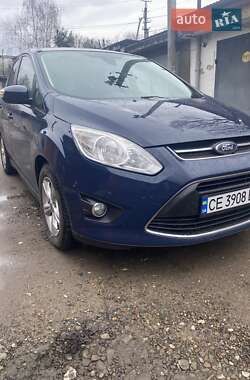Минивэн Ford C-Max 2013 в 