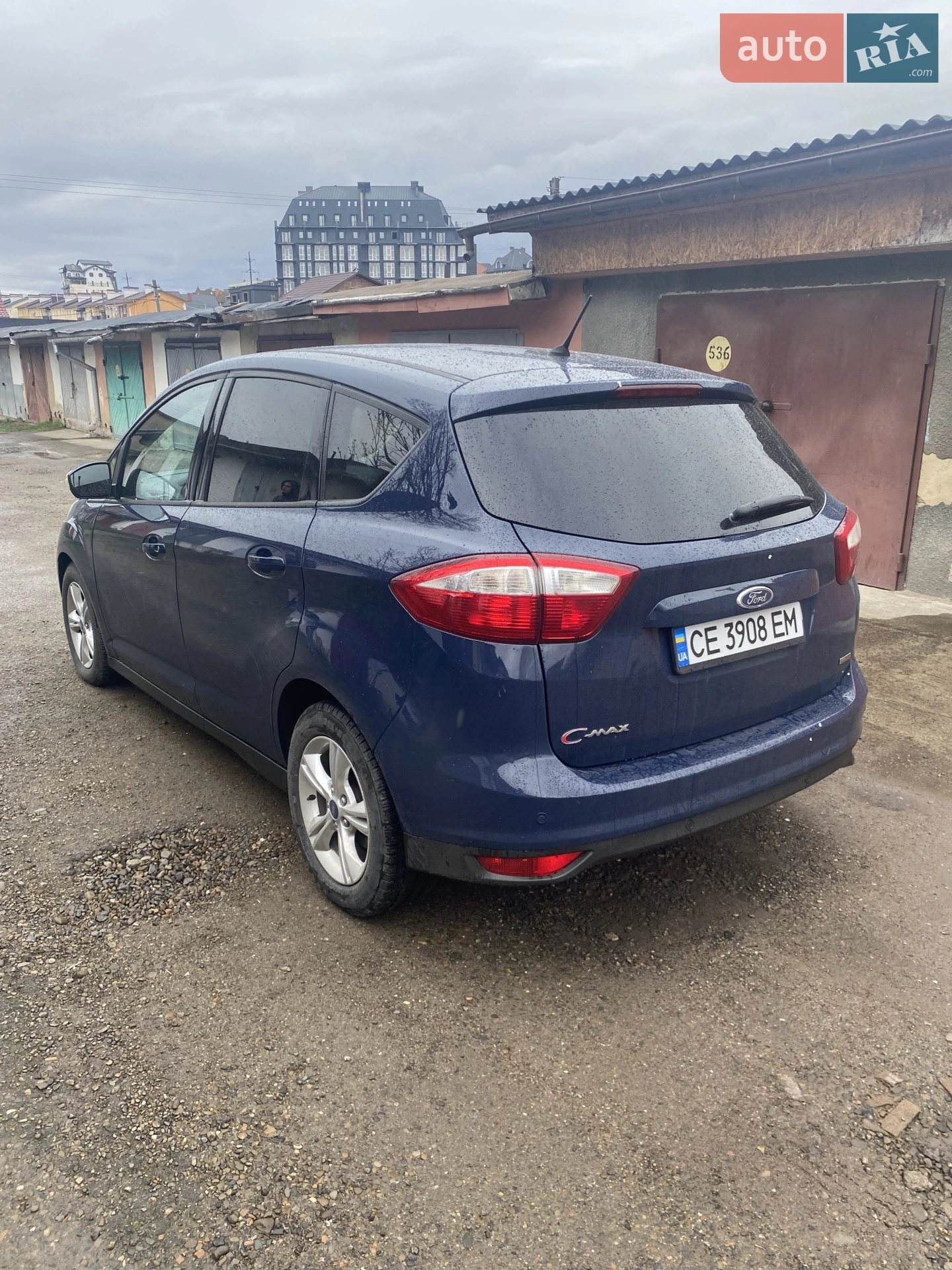 2013 Ford C-MAX - мініатюра 28