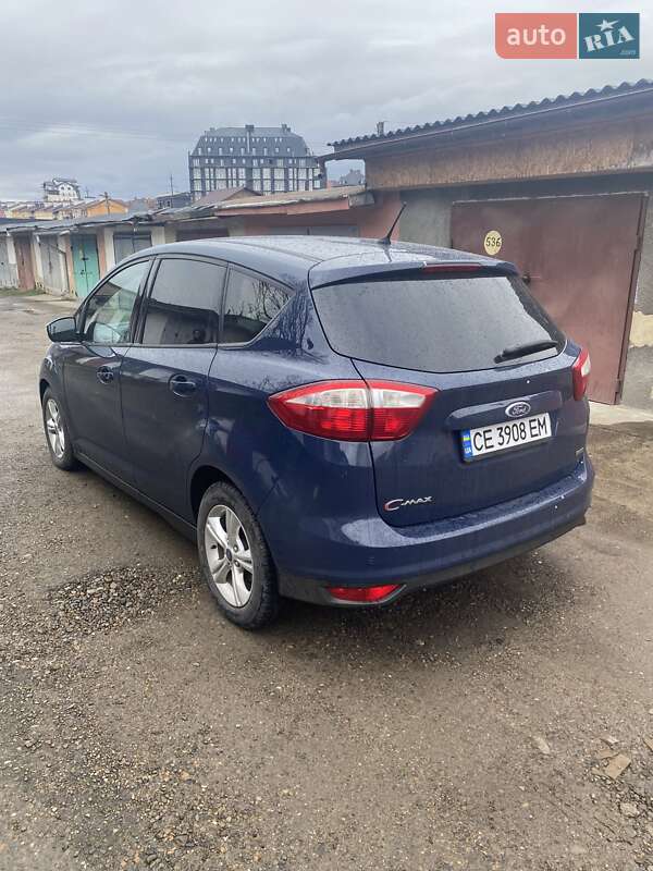 Мінівен Ford C-Max 2013 в Чернівцях