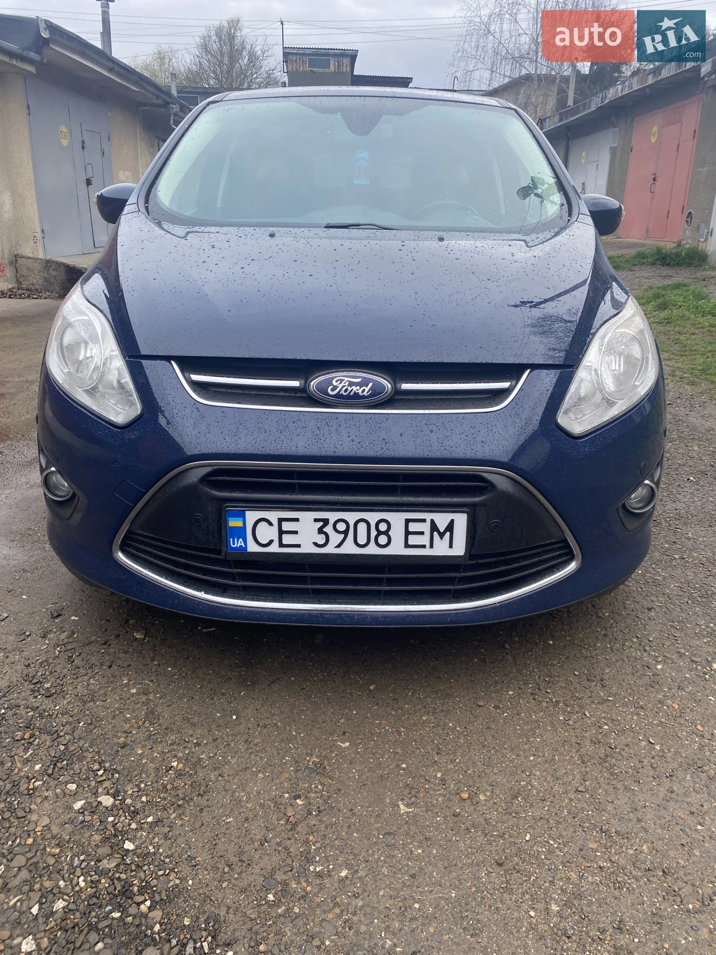2013 Ford C-MAX - мініатюра 38
