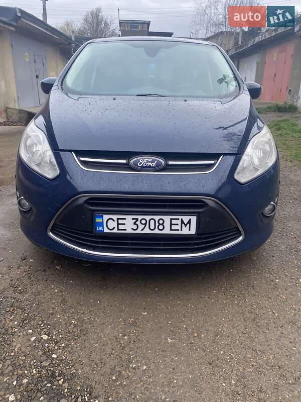 Мінівен Ford C-Max 2013 в Чернівцях
