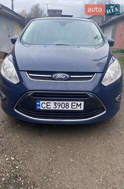 Минивэн Ford C-Max 2013 в 