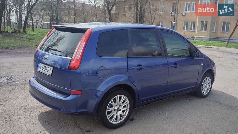 Мінівен Ford C-Max 2007 в Дніпрі