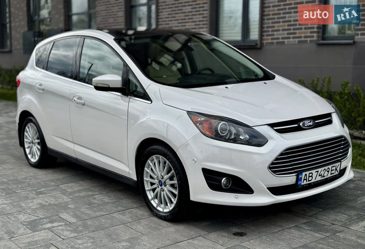 2012 Ford C-MAX - мініатюра 14