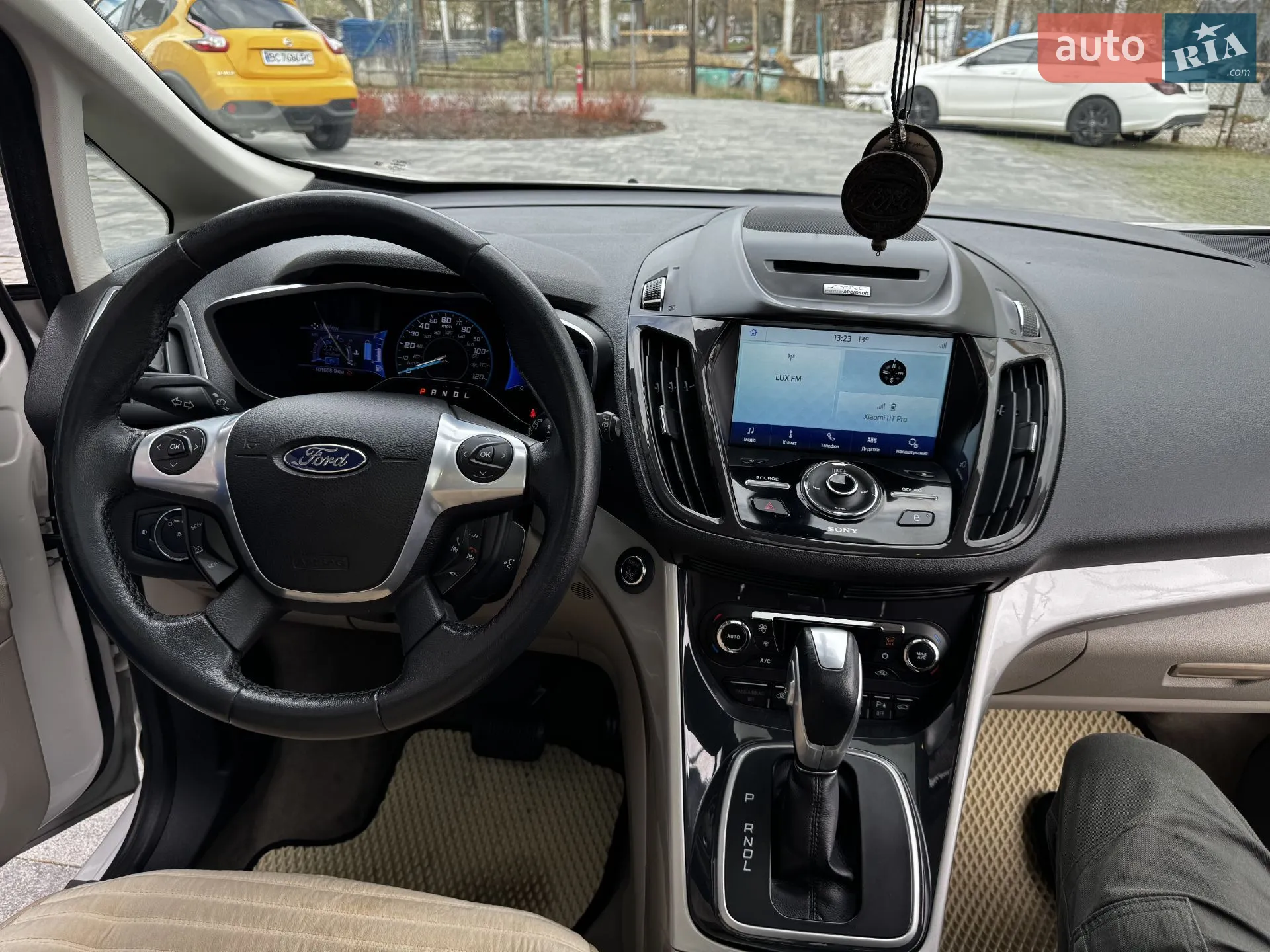 2012 Ford C-MAX - мініатюра 10