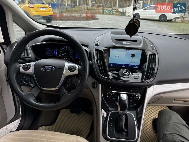 Мінівен Ford C-Max 2012 в Львові