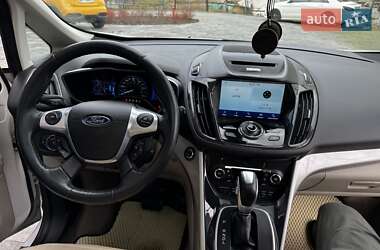Минивэн Ford C-Max 2012 в 