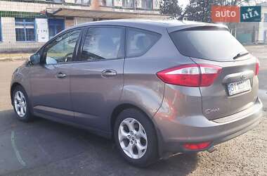 Мінівен Ford C-Max 2014 в 