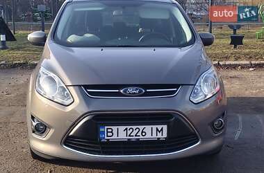 Мінівен Ford C-Max 2014 в 