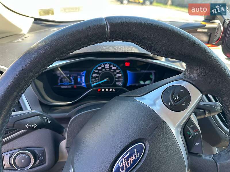 Мінівен Ford C-Max 2012 в Києві