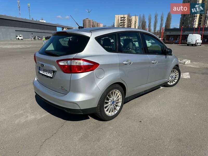 Мінівен Ford C-Max 2012 в Києві