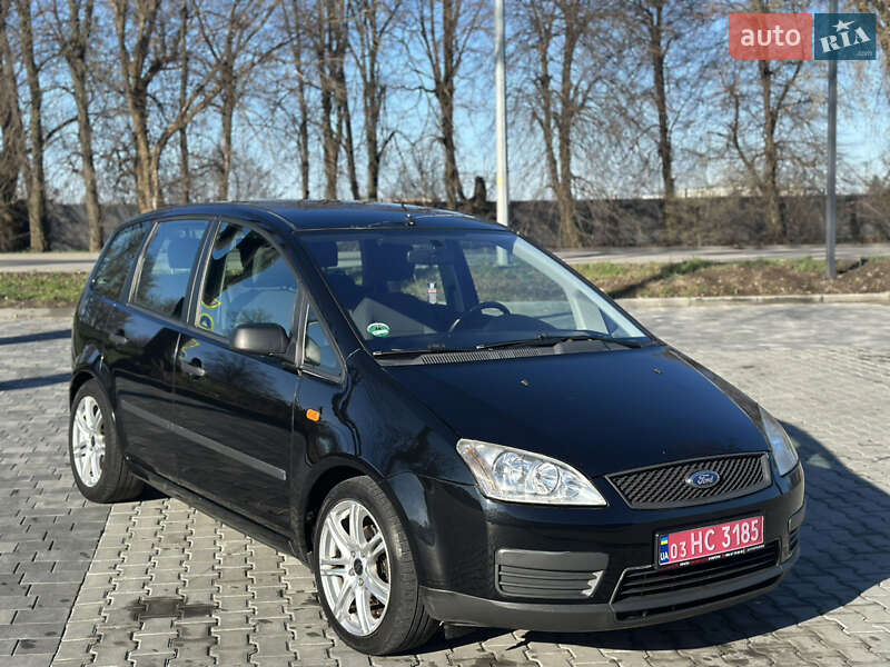 Мінівен Ford C-Max 2005 в Вінниці