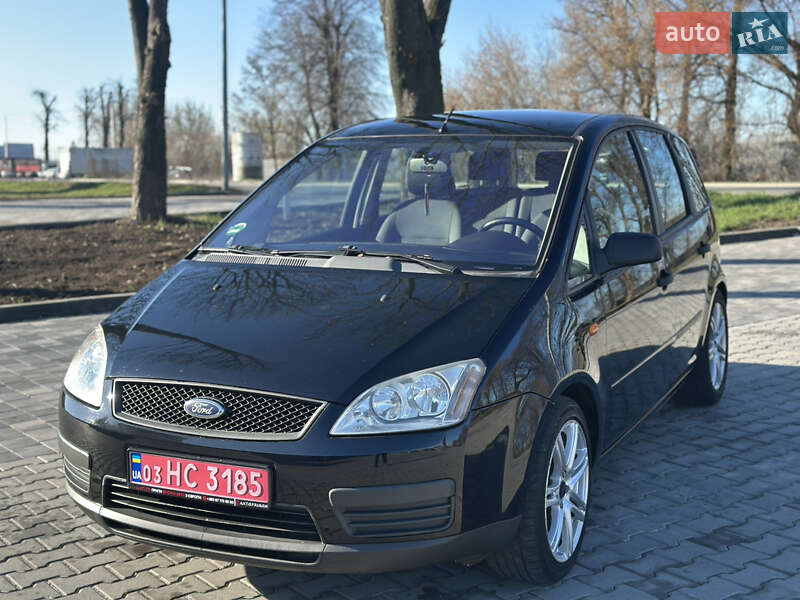 Мінівен Ford C-Max 2005 в Вінниці