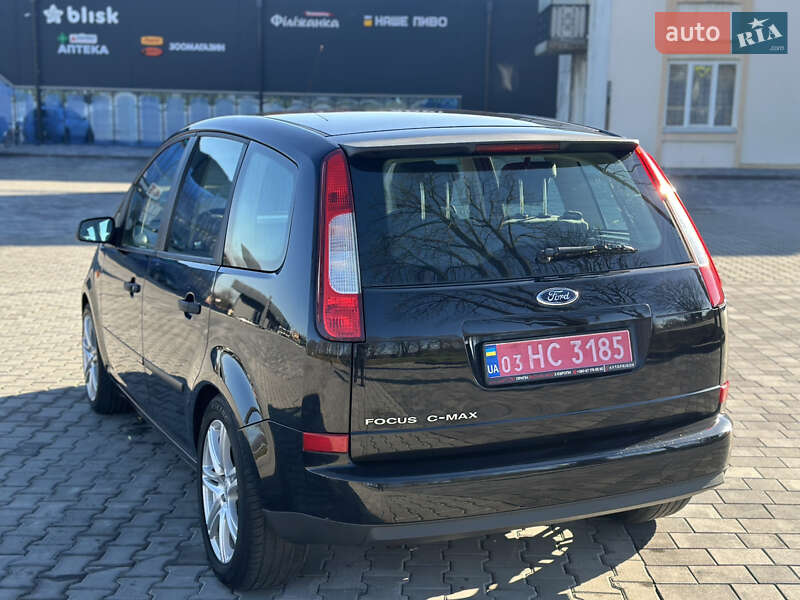 Мінівен Ford C-Max 2005 в Вінниці