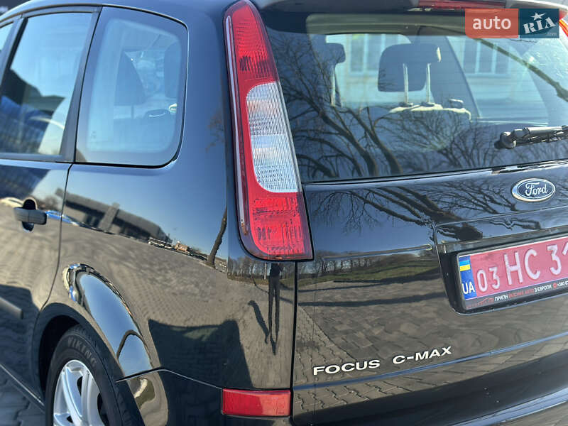 Мінівен Ford C-Max 2005 в Вінниці
