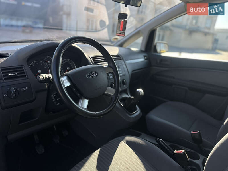 Мінівен Ford C-Max 2005 в Вінниці