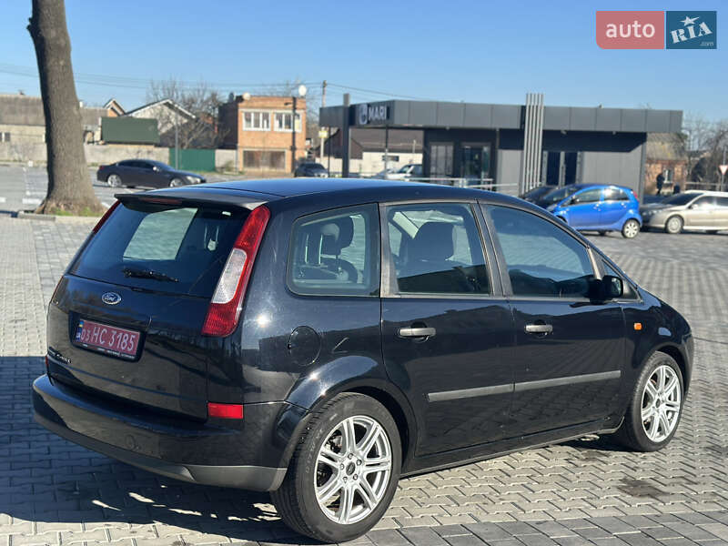 Мінівен Ford C-Max 2005 в Вінниці