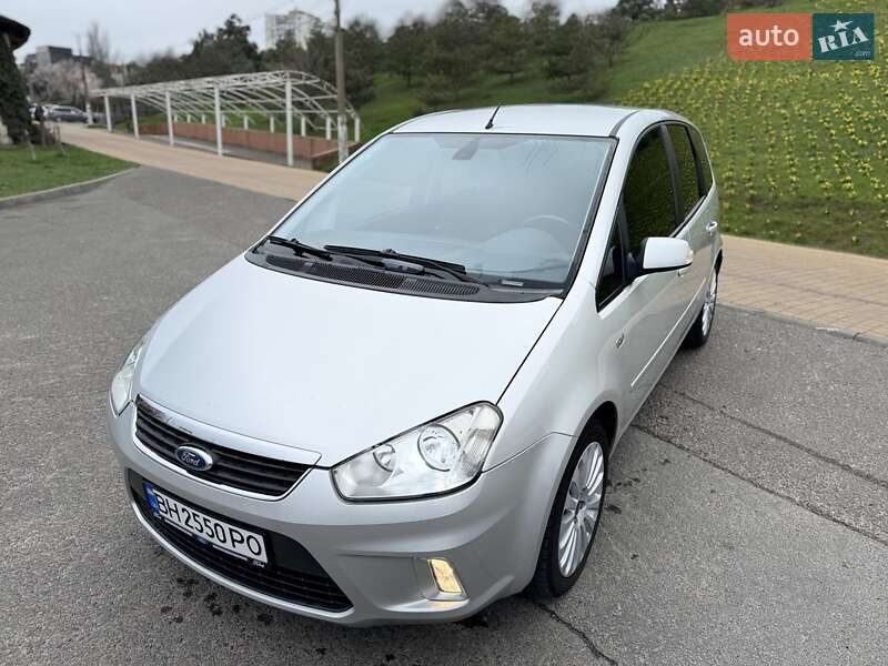 Минивэн Ford C-Max 2009 в 