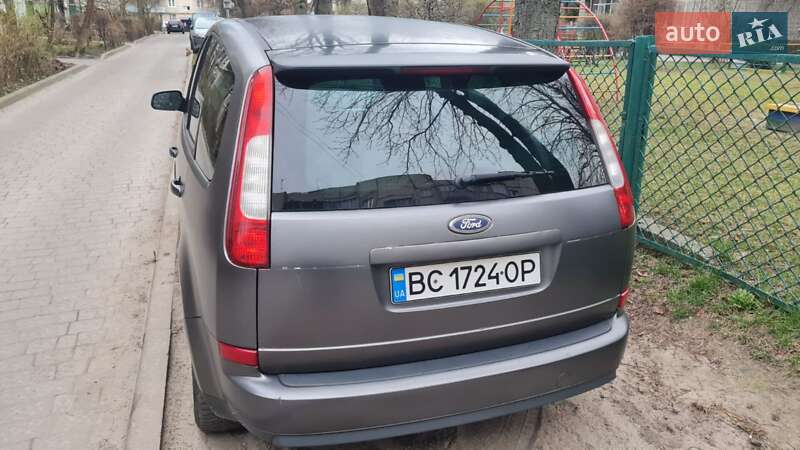 Минивэн Ford C-Max 2006 в Стрые
