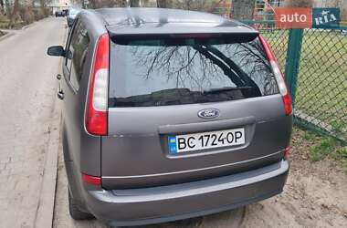 Мінівен Ford C-Max 2006 в 
