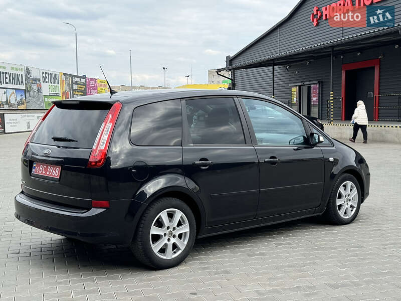 Минивэн Ford C-Max 2009 в Вознесенске
