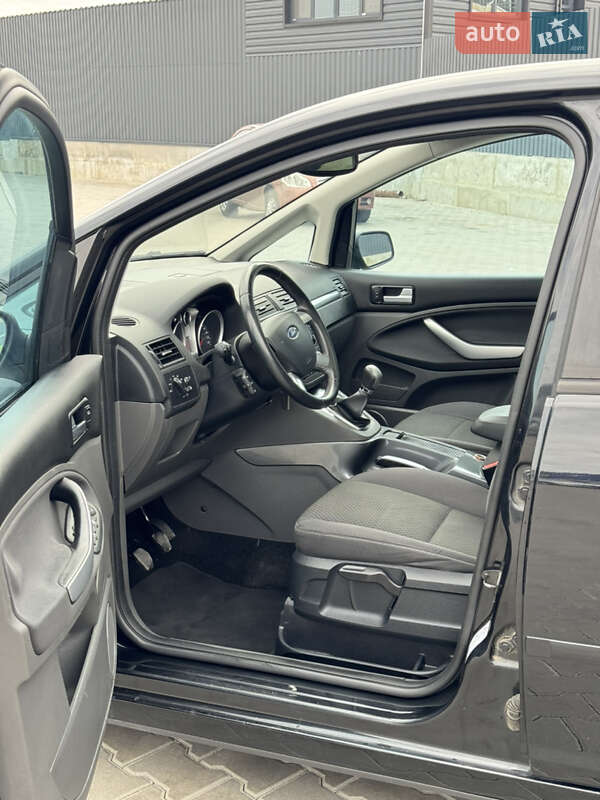 Минивэн Ford C-Max 2009 в Вознесенске