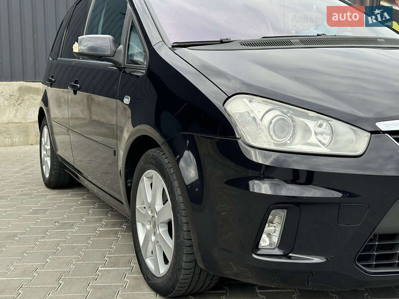 Минивэн Ford C-Max 2009 в Вознесенске